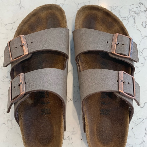 Birkenstock Shoes - Birkenstock sandals Arizona/mocha